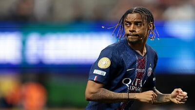 افزایش تنش میان PSG و خروس‌ها - پارس فوتبال