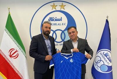 اسطوره فوتسال ایران سرمربی استقلال شد - پارس فوتبال