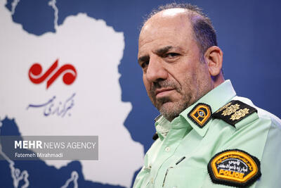 رئیس پلیس مبارزه با مواد مخدر تهران از خبرگزاری مهر بازدید کرد - پارس فوتبال