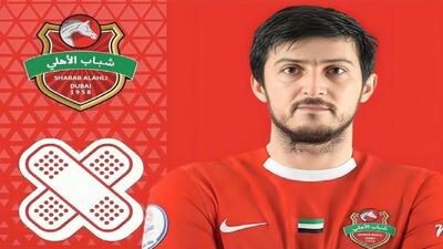 ۲ بازیکن ایرانی، شباب الاهلی را به دردسر انداختند - پارس فوتبال