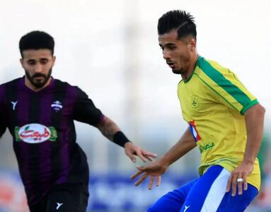 آریو 0-0 صنعت نفت: ادامه ناکامی آبادانی‌ها - پارس فوتبال