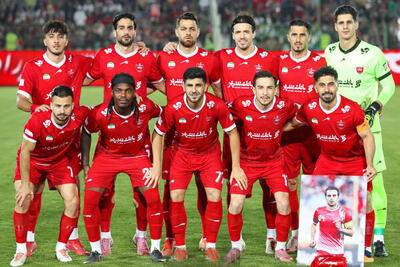 تناقض سرمربی در استفاده از بازیکنان پرسپولیس؛ بعضی سرخپوشان بیکارند! - پارس فوتبال