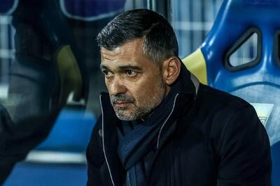 غیر رسمی؛ سرجیو کونسیسائو سرمربی الاتحاد عربستان شد - پارس فوتبال