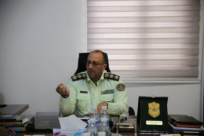 توقیف ۲ کامیون متخلف در سمنان