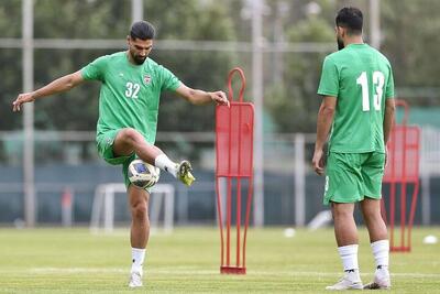 جواب منفی سرمربی پرسپولیس برای بازگشت یک بازیکن