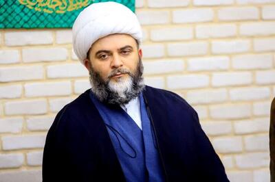 توئیت عربی حجت‌الاسلام محمد قمی