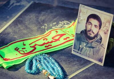  پهلوانی که در فکه جاودانه شد