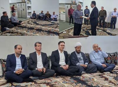 آزادگان سند زنده افتخار ملت و نظام جمهوری اسلامی هستند