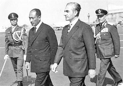 دلال اولین سازش میان اعراب و اسرائیل که بود؟/  فیش‌های روابط رژیم پهلوی با اسرائیل