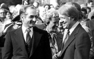 ماجرای کتک خوردن شاه ایران از یک آمریکایی!