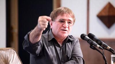 فیلم/ دکتر انوشه روانشناس معروف: اگه زیادی به سطل آشغال اهمیت بدی فکر میکنه گاوصندوقه! ذات آدما تغییر نمیکنه...!