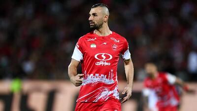 دورسون: می‌ماندم: به پرسپولیس برمی‌گردم!