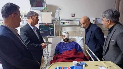 رئیس دانشگاه تهران: انفجار کپسول هیدروژن می‌تواند در دیگر مراکز تحقیقاتی کشور هم تکرار شود
