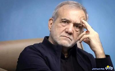 تندرو‌ها پوست خربزه زیر پای پزشکیان ننداختند بلکه مستقیم زیر پایش را کشیدند!