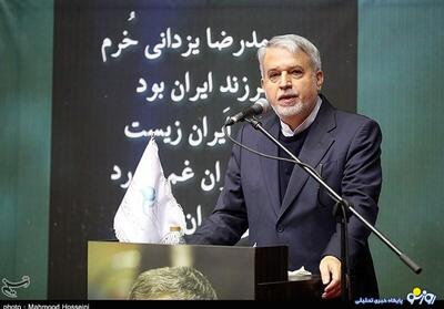 وزیر میراث فرهنگی: شمس و مولانا متعلق به ایرانیان و جهانیان است و متعلق به یک نقطه نیست