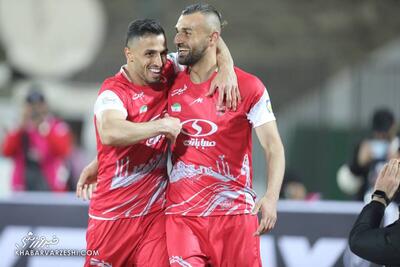 تصمیم دو سر باخت هاشمیان در خصوص این ستاره پرسپولیس