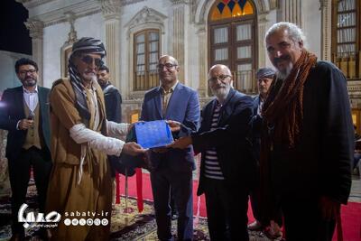 اولین روز جشنواره تئاتر آیینی و سنتی در تئاترشهر،حافظ و «خانه اتحادیه» | مجموعه رسانه ای صبا
