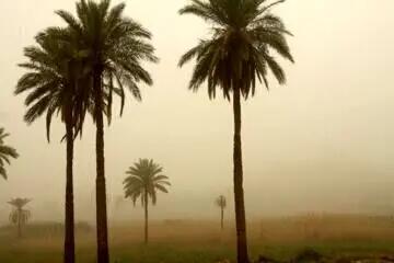 شاخص آلودگی هوای خوزستان امروز سه شنبه ۱۵ مهر ماه ۱۴۰۴