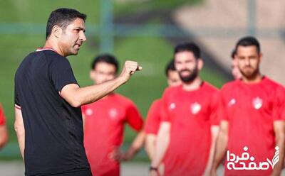 شوک بزرگ به پرسپولیس: هیچکس جانشین هاشمیان نمی‌شود!