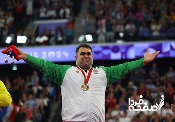 جانشین سیامند رحمان مورد توجه کمیته بین‌المللی پارالمپیک