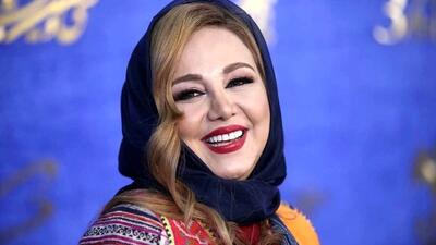 عکس جدید بهنوش بختیاری با چادر و حجاب کامل