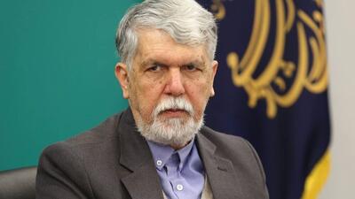 دیدار صالحی با وزرای فرهنگ ۳ کشور