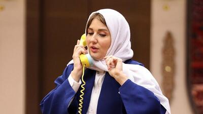 عکس داغِ گلوریا هاردی در حرم امام رضا پربازدید شد