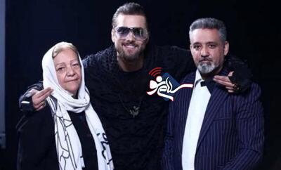 ماجرای عجیب ازدواج پدر و مادر امیرمقاره خواننده / مامان بابام سه بار از هم جدا شدن و دوباره ازدواج کردن! + فیلم - سلام نو