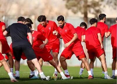 خبر مهم برای هواداران پرسپولیس