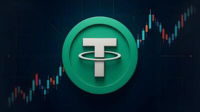 قیمت رمز ارز تتر ۱۵ مهر ۱۴۰۴