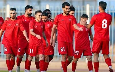 سرخپوشان به مصاف عقاب خواهند رفت