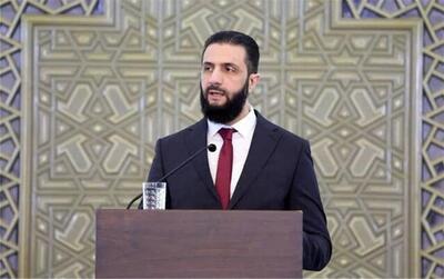 فرستاده آمریکا با الجولانی دیدار کرد