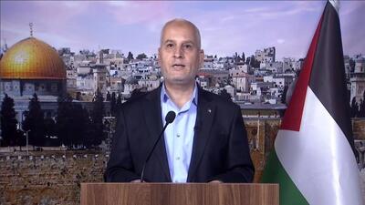 فوزی برهوم: هیئت حماس در مصر به دنبال رفع همه موانع است | شفقنا، آخرین اخبار ایران و جهان