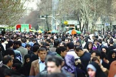 در ۶۸ سال گذشته جمعیت شهری ایران ۱۱ برابر شده است