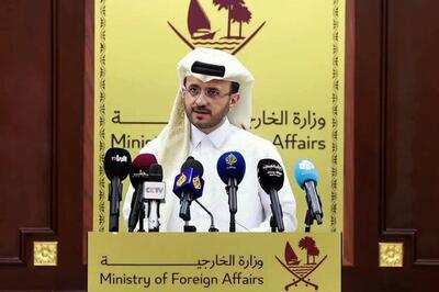 قطر دور اول مذاکرات غزه در شرم الشیخ را دقیق خواند