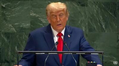 ترامپ: مصمم به بازگرداندن همه اسیران هستم