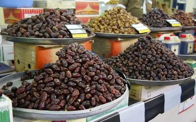 قیمت خرما در میادین تهران اعلام شد