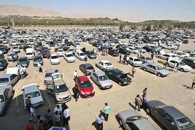 راه‌اندازی سامانه برخط معاملات خودرو تا پایان مهرماه