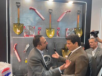 استانداری کرمان از توسعه طرح‌های دانش بنیان صنعتی حمایت ویژه می‌کند