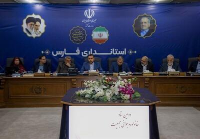 مدیران کم‌کار فارس در اجرای قانون جوانی جمعیت باید پاسخگو باشند