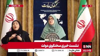 مهاجرانی: دولت متوجه تلاطم‌های اقتصادی، نوسانات بازار و شرایط اقتصادی مردم هست/ به دنبال مدیریت اوضاع هستیم