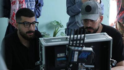 رونمایی از پوستر فیلم کوتاه «ناگهان امشب» / نخستین حضور در بخش استعدادنو جشنواره فیلم کوتاه تهران