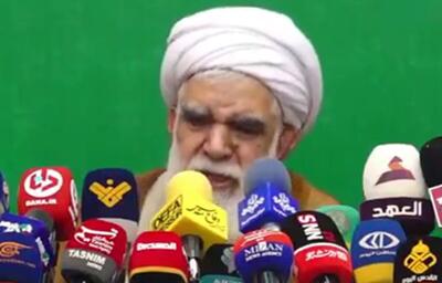 از راه تشویق مسئولین و عزیزانی که در طرح شکایت حقوقی علیه رژیم صهیونیستی شرکت کردند حمایت می‌کنیم