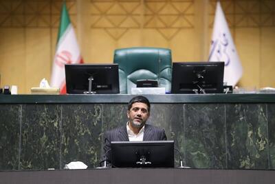 بیانیه نمایندگان مجلس شورای اسلامی برای اعطای نشان خدمت به علیرضا دبیر + فیلم