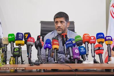 دبیر: برنامه ۸ ساله فدراسیون کشتی تا المپیک ۲۰۳۲ است/ کشتی هیچ وقت محبت سازمان برنامه و بودجه را فراموش نمی‌کند +فیلم