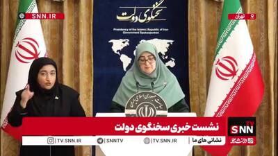 مهاجرانی: دولت تمام تلاش خود را کرد تا مکانیسم ماشه فعال نشود/ دولت آرایش خود را عوض کرده است