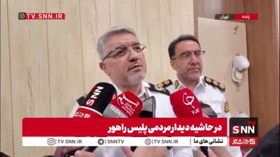 جزئیات ارائه گواهینامه موتور سیکلت افراد 16 ساله از زبان رئیس پلیس راهور