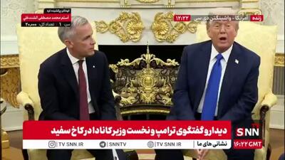 ادعای عجیب ترامپ در خصوص ایجاد گنبد امنیتی طلایی! / جهان خواهد دید ما چگونه تفاوت ها را رقم میزنیم