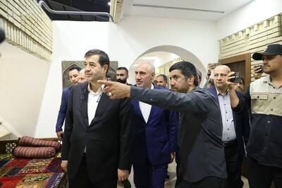 دنیامالی: برنامه جامع موفقیت در المپیک طراحی شده است / کشتی نماد ورزش ملی و غیرت ایرانی است