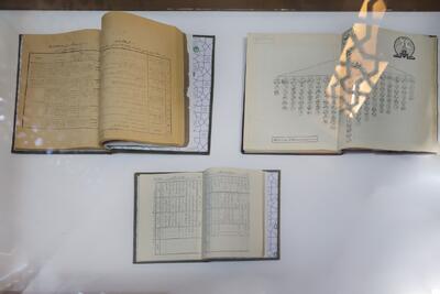 رونمایی از قدیمی‌ترین مجله پست و تلگراف ایران در مشهد